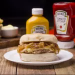 Pernil Burger