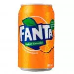 FANTA LARANJA - LATA
