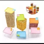 🌟SET DE CONTENEDOR DE ALIMENTO🌟