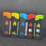 Maçarico Firestar FS75E Ch.Vermelha