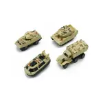 Set de Vehiculos Militares