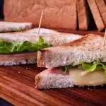 Jamón y Queso