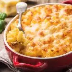 mac & cheese