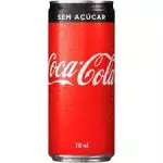 Coca cola zero 350ml