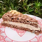Torta "Sonho de valsa" 0% lactose