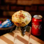 Cone Pizza Presunto