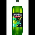 Tsunami Maçã Verde 2l