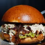 Funghi Burger