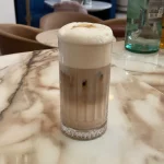 Capuchino baileys