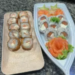 Combo 26 salmão