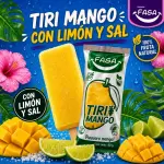 Tiri Mango – Limón y sal [NUEVO]