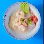 CEVICHE DE CAMARON