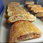 Pão Pizza (Unidade)