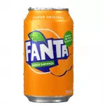 Fanta lata