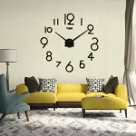 Reloj de Pared 3D Numeros