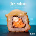 Roll Chizu Salmon