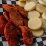Chorizo ahumado