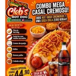 Combo Mega Casal Cremoso