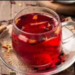Té termogénico 4 días  o agua de uso