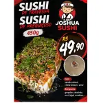 SUSHI DE TRAVESSA