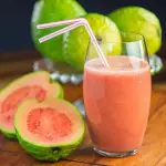 Suco de Goiaba