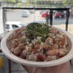 Ceviche Camarón