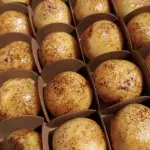 Brigadeiro Brullê 50un