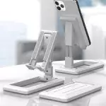 Suporte de mesa dobrável Celular