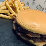 Sencilla burger