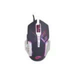 Mouse Linhas Roxas