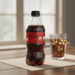 Coca Cola sin azúcar