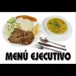 MENÚ EJECUTIVO