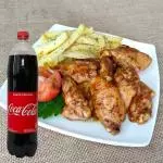 ALITAS BBQ ROSSY