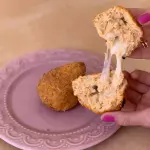 COXINHA LOW CARB (AQUECIDA)