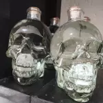 Calavera ½ Espadín 40°