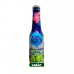 Gin QN Limão 355ml