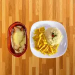 Frango à Parmegiana