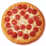 Pizza peperoni