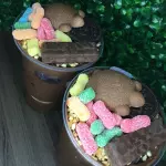 AÇAÍ TRUFADO 500 ML CHOCOLATUDO