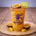 Michelada Maracuyá