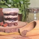 Ninho com Creme de Avelã