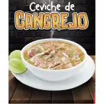 Ceviche de Cangrejo