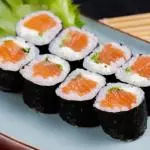 Hossomaki Shakemaki