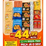 Combo Lanche da Família