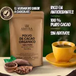 AMYRA CACAO EN POLVO  200 G
