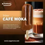 Paleta de Mocaccino