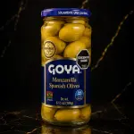 Aceitunas Plain Queen 184 gr