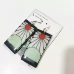 Aretes Tanjiro - Demon Slayer