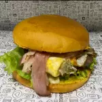 COMBO 2  BLACK CALA-BACON