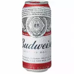 BUDWEISER LATA